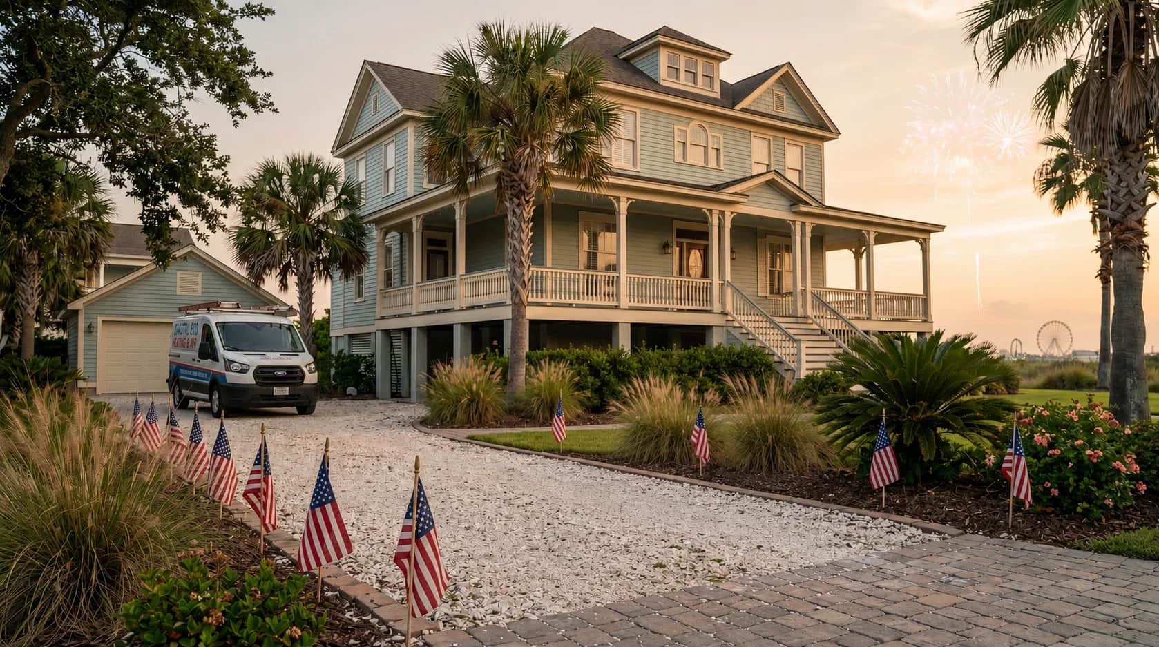 Coastal Eco Heating & Air: AC Repair & HVAC Services in Galveston, TX