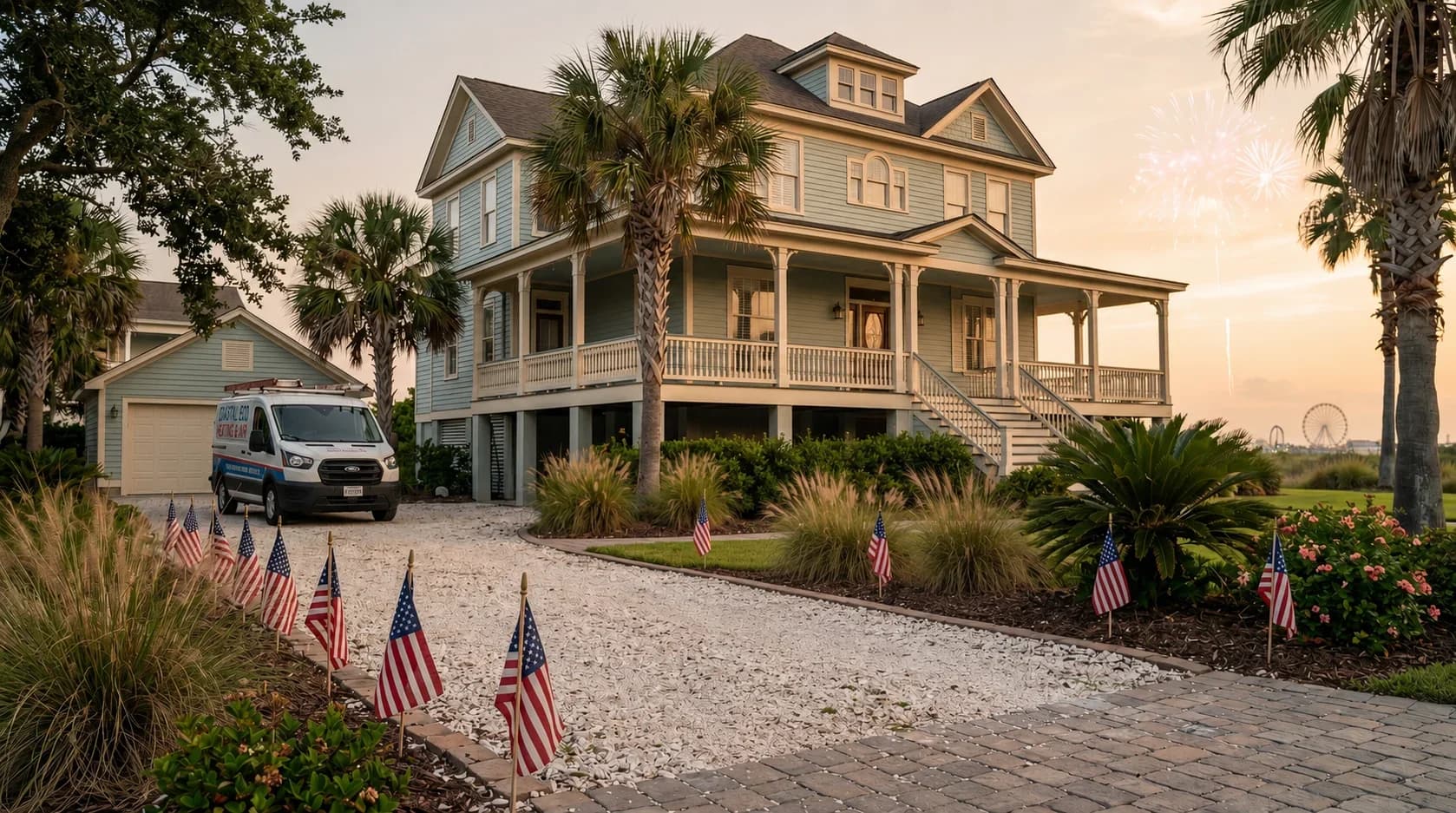 Coastal Eco Heating & Air: AC Repair & HVAC Services in Galveston, TX