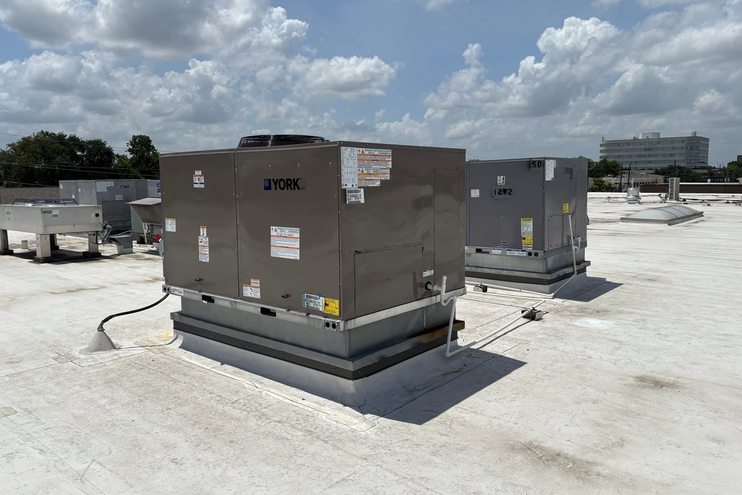 Commercial HVAC
