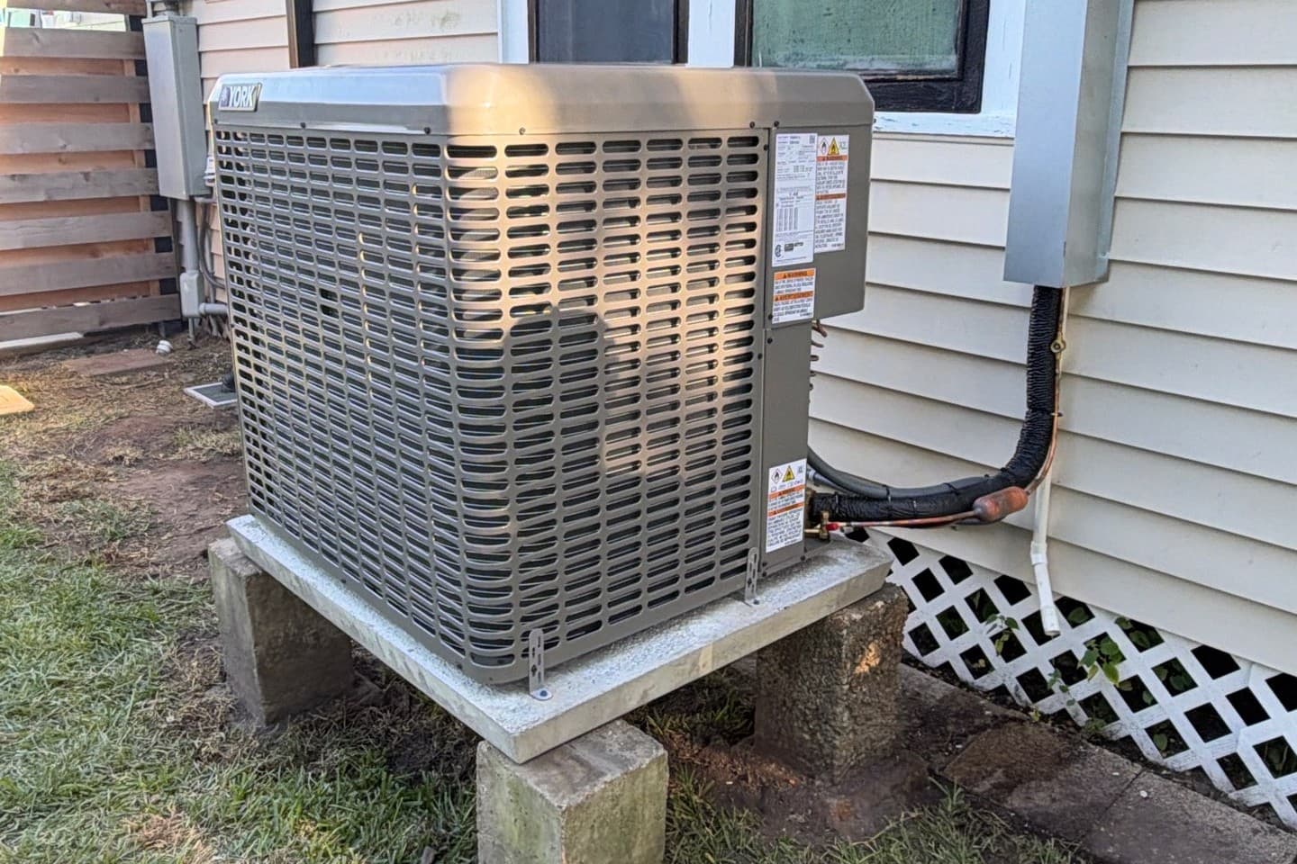 AC Installation